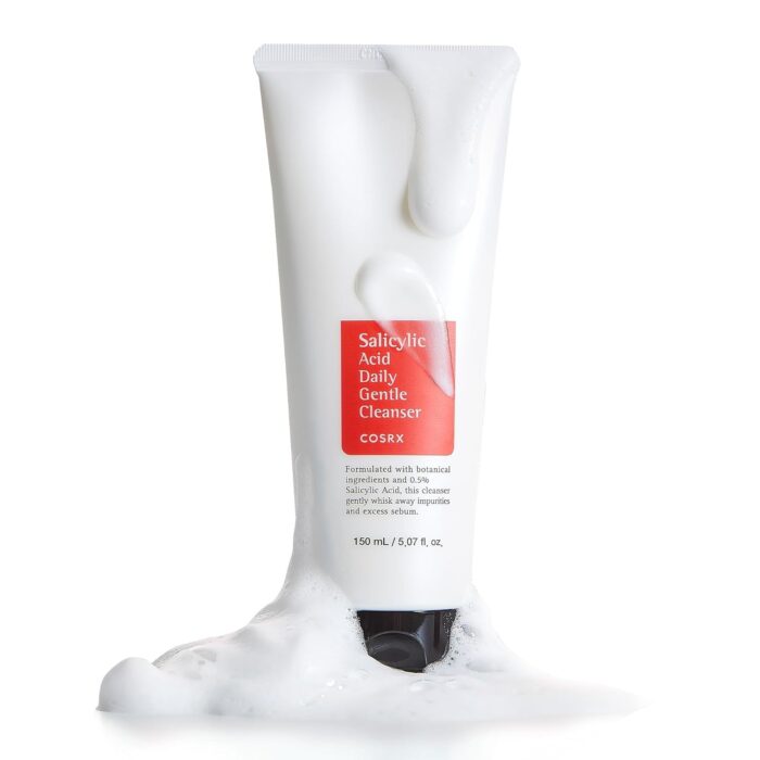 cosrx-salicylic-acid-daily-gentle-cleanser-150ml-deep-pore-cleansing-face.jpg COSRX Salicylic Acid Daily Gentle Cleanser 150ml