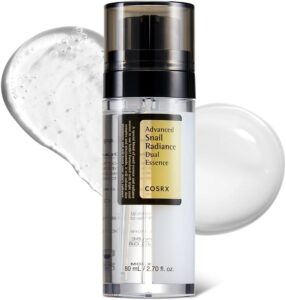 COSRX Snail Mucin 74% + Niacinamide 5% Dual Essence