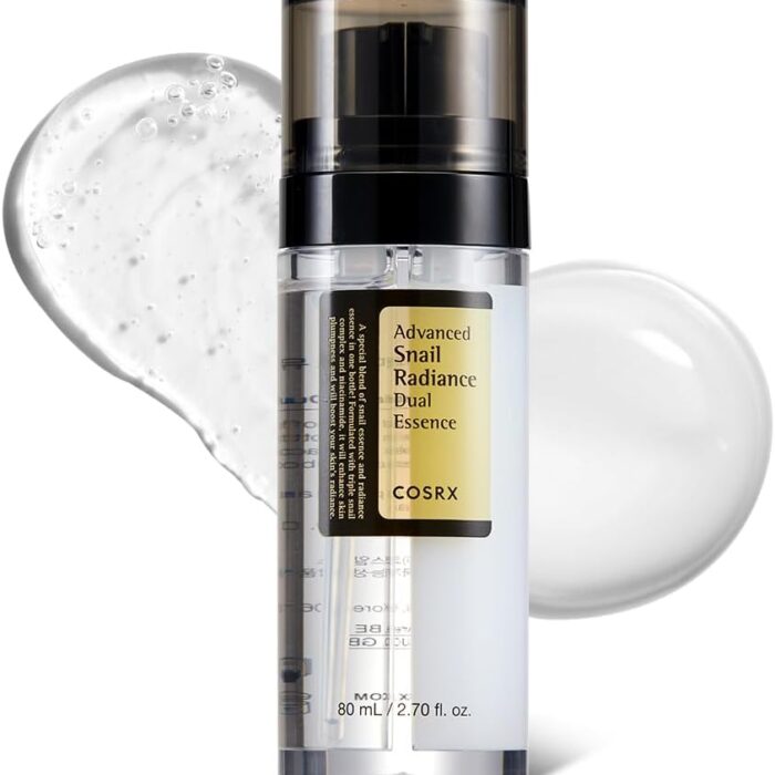 cosrx-snail-mucin-74-niacinamide-5-dual-essence-anti-aging-face-serum.jpg COSRX Snail Mucin 74% + Niacinamide 5% Dual Essence