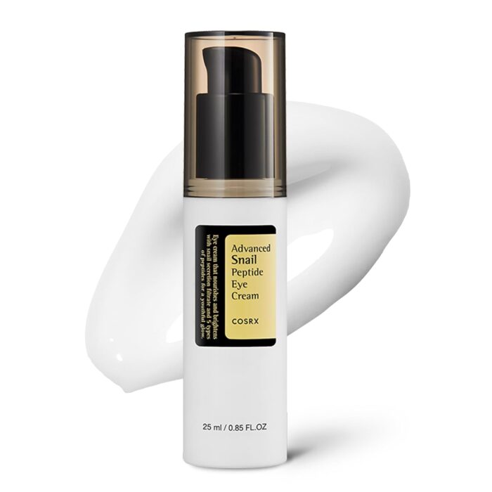 cosrx-snail-peptide-eye-cream-with-737-snail-mucin-and-niacinamide-.jpg COSRX Snail Peptide Eye Cream with 73.7% Snail Mucin and Niacinamide