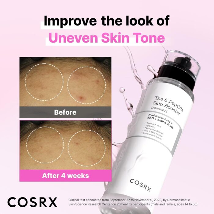 COSRX The 6 Peptide Skin Booster Serum 150ml