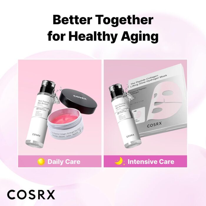 COSRX The 6 Peptide Skin Booster Serum 150ml