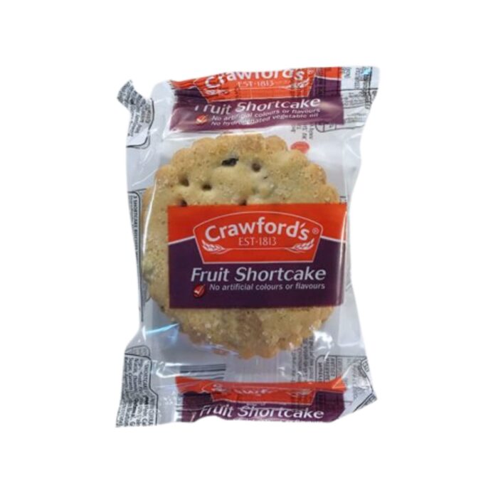 Crawfords Mini Packs Assorted Biscuits [Pack 100]