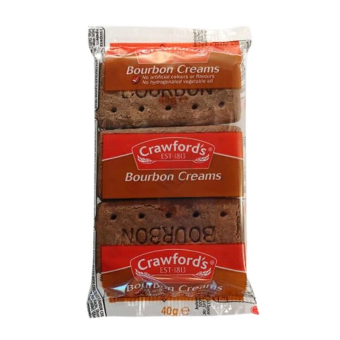 Crawfords Mini Packs Assorted Biscuits [Pack 100]