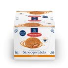 Daelmans Stroopwafels - Caramel Waffles – 39 g x 24 (Single Pack) in a Box - Authentic Dutch Caramel Waffle - Stroopwaffles