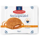 Daelmans Stroopwafels - Caramel Waffles – 39 g x 24 (Single Pack) in a Box - Authentic Dutch Caramel Waffle - Stroopwaffles