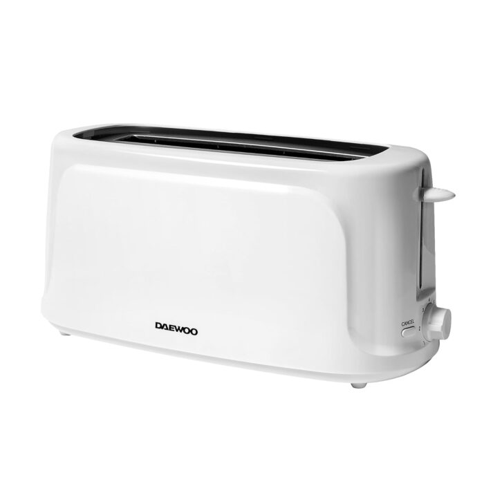 daewoo-essentials-long-slot-toaster-4-slice-with-browning-controls-and.jpg Daewoo Essentials Long Slot Toaster