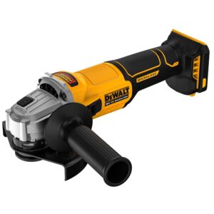 DEWALT 18V XR Brushless 125mm Angle Grinder - Tool Only