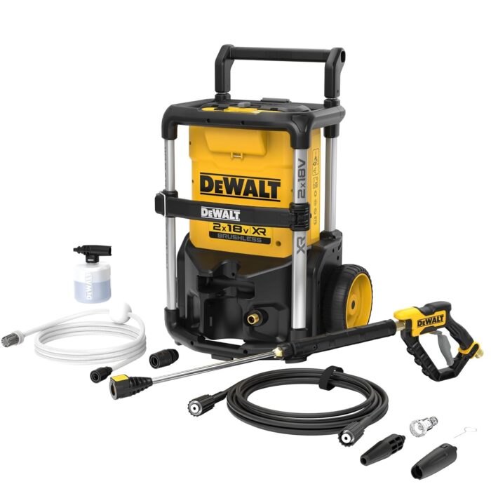 dewalt-18v-xr-pressure-washer-tool-only-dcmpw1600n-xj.jpg DEWALT 18V XR Pressure Washer - Tool Only