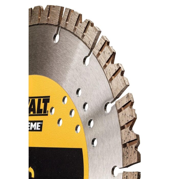 DEWALT 230MM X 22MM Extreme RUNTIME DIAM Blade