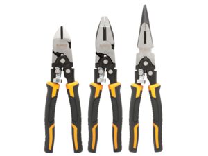 Dewalt Compound Action Pliers Set