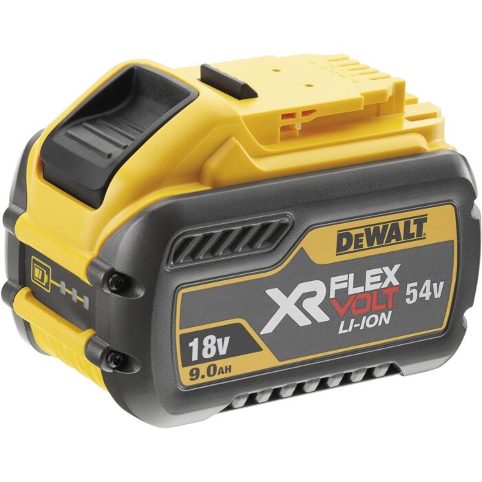 Version 1.0.0 Dewalt DCB547-XJ XR Flex Volt Battery