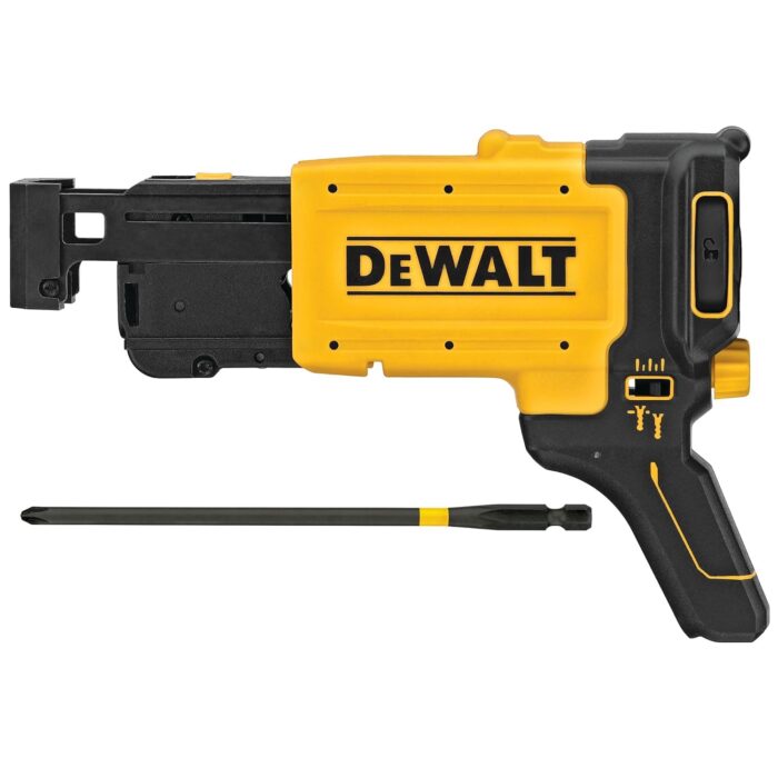 DEWALT DCF6202 Collated Drywall Screw Gun Attachment DEWALT DCF6202 Collated Drywall Screw Gun Attachment