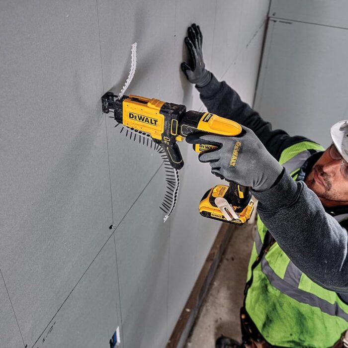 DEWALT DCF6202 Collated Drywall Screw Gun Attachment DEWALT DCF6202 Collated Drywall Screw Gun Attachment