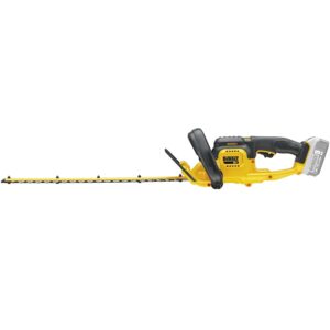 DEWALT DCM563PB-XJ 18 V 5 A XR Cordless Bare Unit Hedge Trimmer - Yellow