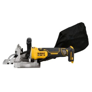 DEWALT DCW682NT-XJ 18V XR BL Biscuit Jointer – Bare Unit in T-STAK Kitbox DEWALT DCW682NT-XJ 18V XR BL Biscuit Jointer - Bare Unit in T-STAK Kitbox