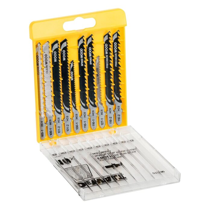 DEWALT DT2290-QZ Jigsaw Blades DEWALT DT2290-QZ Jigsaw Blades