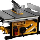 DeWalt DWE7492 250mm Portable Table Saw 2000W 240V