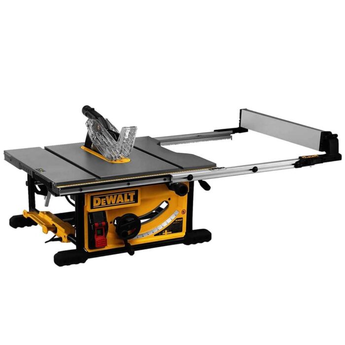 DeWalt DWE7492 250mm Portable Table Saw 2000W 240V DeWalt DWE7492 250mm Portable Table Saw 2000W 240V