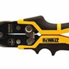 DeWalt DWHT14675 11.9" Industrial Grade Straight Cut Ergonomic Aviation Snips