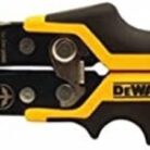 DeWalt DWHT14675 11.9" Industrial Grade Straight Cut Ergonomic Aviation Snips