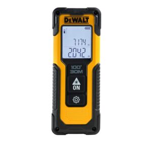 DEWALT DWHT77100-XJ Laser Distance Measurer 30m