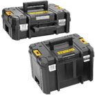 Dewalt DWST1-70703 TStak II Carry Case + DWST1-71195 TSTAK VI Deep Tool Box