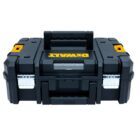 Dewalt DWST1-70703 TStak II Carry Case + DWST1-71195 TSTAK VI Deep Tool Box