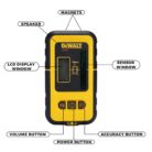 DEWALT Green Line Laser Detector upto 50M Working Range DE0892G