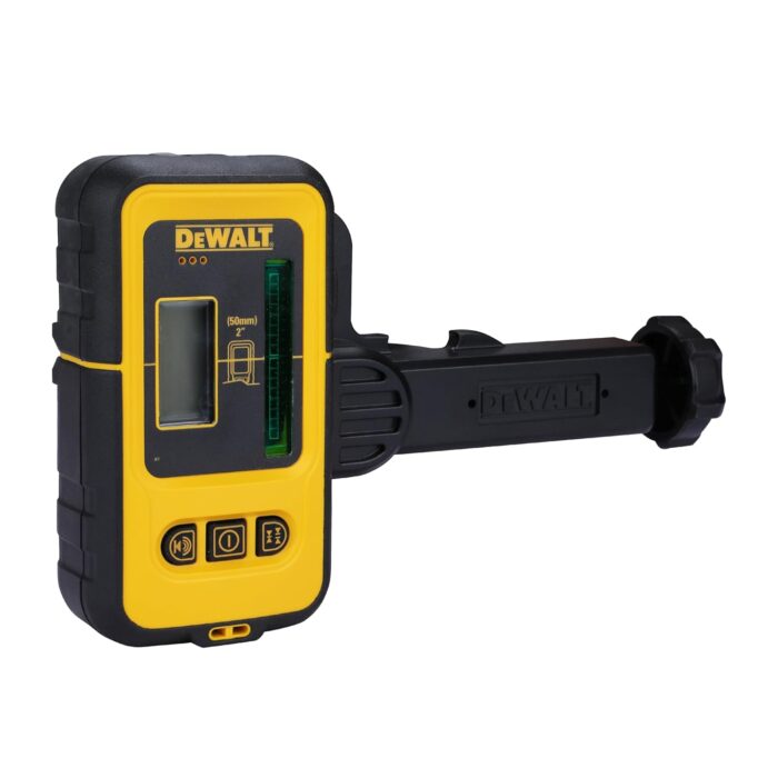 DEWALT Green Line Laser Detector upto 50M Working Range DE0892G DEWALT Green Line Laser Detector upto 50M Working Range DE0892G