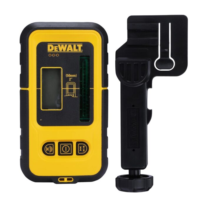 DEWALT Green Line Laser Detector upto 50M Working Range DE0892G DEWALT Green Line Laser Detector upto 50M Working Range DE0892G