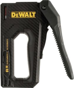 DEWALT Hand Stapler and Nailer Carbon Fibre DWHT80276-0