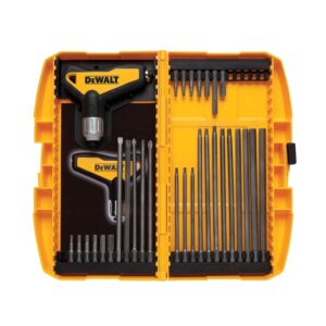 DEWALT Hex Key Wrench Set