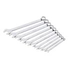 DEWALT Set of 18 Combination Spanners 15° Angled ISO 3318 DIN 3113 7-24 mm