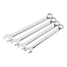 DEWALT Set of 18 Combination Spanners 15° Angled ISO 3318 DIN 3113 7-24 mm