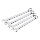 DEWALT Set of 18 Combination Spanners 15° Angled ISO 3318 DIN 3113 7-24 mm
