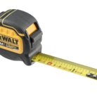 DeWALT TOUGHSERIES™ Tape Measure 8m (Width 32mm) (Metric Only) Rip-Shield ; Blade Coating That Provides Increased Durability Ultra-Tough housing Keeps The Tape Safe and Secure...