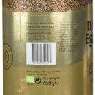 Douwe Egberts Pure Gold Instant Coffee - 1 x 750g Tin
