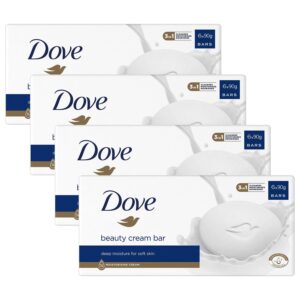 Dove Orginal Beauty Cream Bar 3 in 1 Cleanses