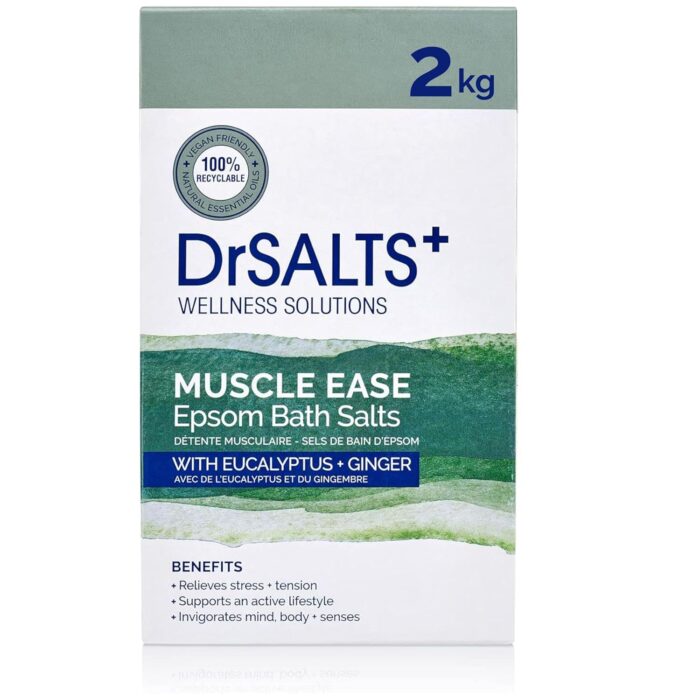 dr-salts-muscle-ease-epsom-salts-2kg-soaking-therapy-for-strain-pain-.jpg Dr SALTS Muscle Ease Epsom Salts 2kg - Soaking Therapy for Strain