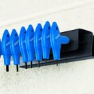 Draper 10 Piece T-Handle Hexagon Allen Key Set
