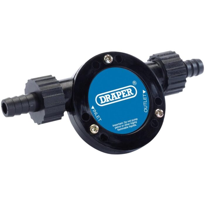 Draper 1000L Per Hour Drill Powered Pump