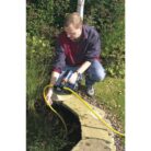 Draper 1000L Per Hour Drill Powered Pump