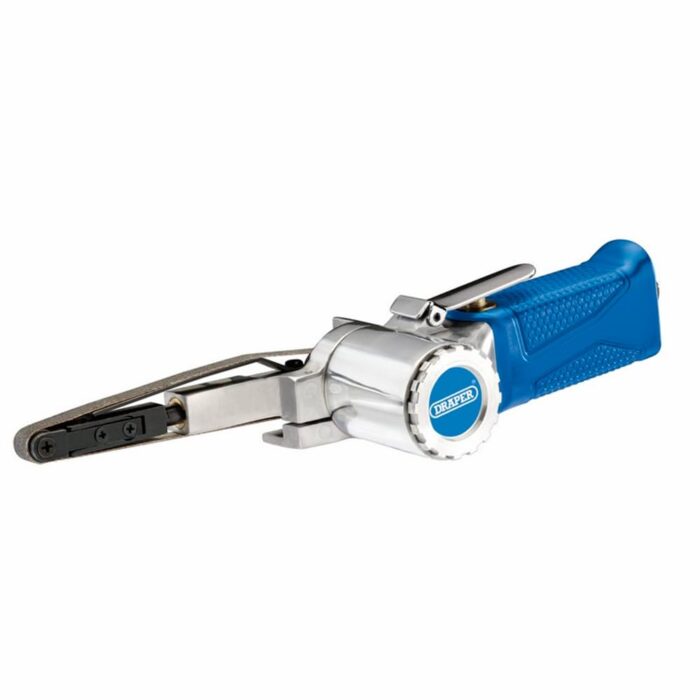 Draper 84123 Air Belt Sander 10mm (DAT-ABS) Draper 84123 Air Belt Sander 10mm (DAT-ABS)