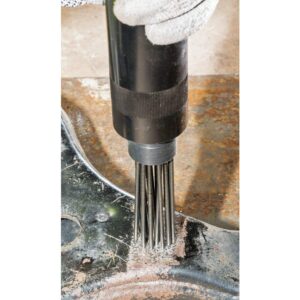 Draper 90 Psi Pistol Grip Needle Scaler