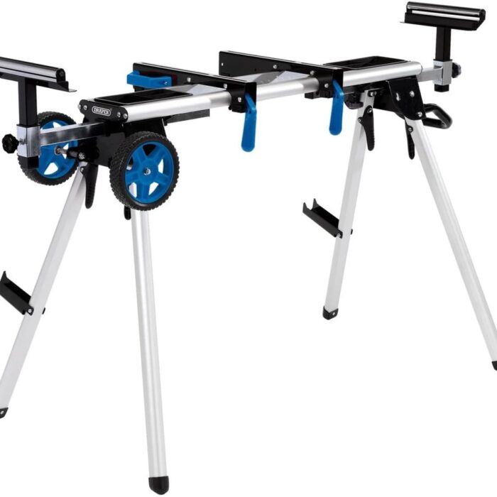 draper-90249-mobile-extending-mitre-saw-stand-blue.jpg Draper 90249 Mobile Extending Mitre Saw Stand