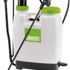 Draper Knapsack Garden Sprayer 12L