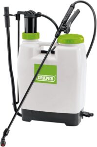 Draper Knapsack Garden Sprayer 12L