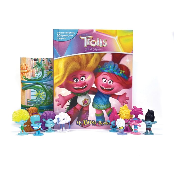 dreamworks-trolls-band-together-my-busy-books-storybook-10-figurines-playmat.jpg DreamWorks Trolls Band Together My Busy Books - Storybook