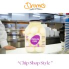Driver's Pickled Eggs 1x2.25kg